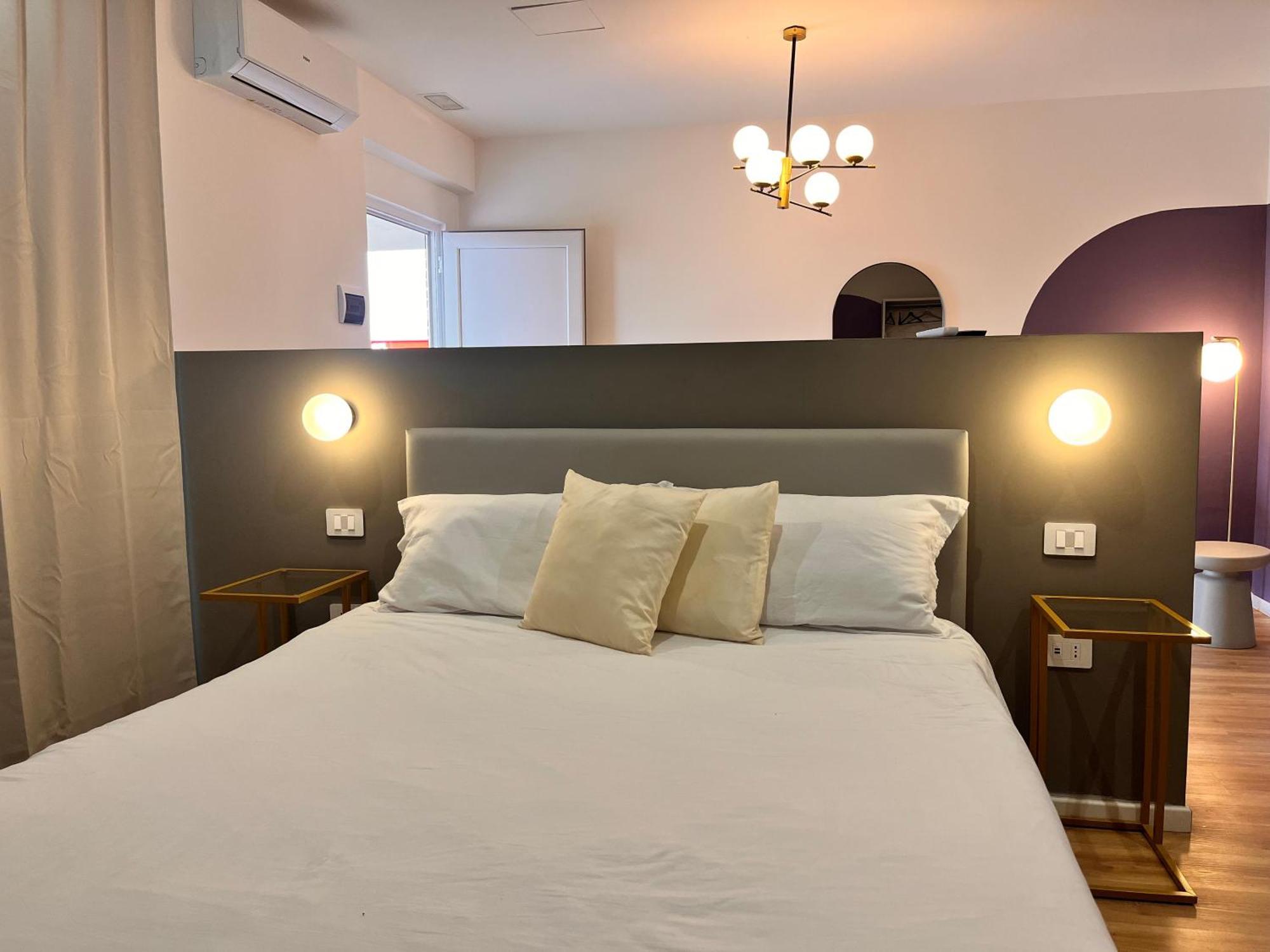 Color & Design Rooms With Wi-Fi And Ac Borgo Isonzo Ngoại thất bức ảnh