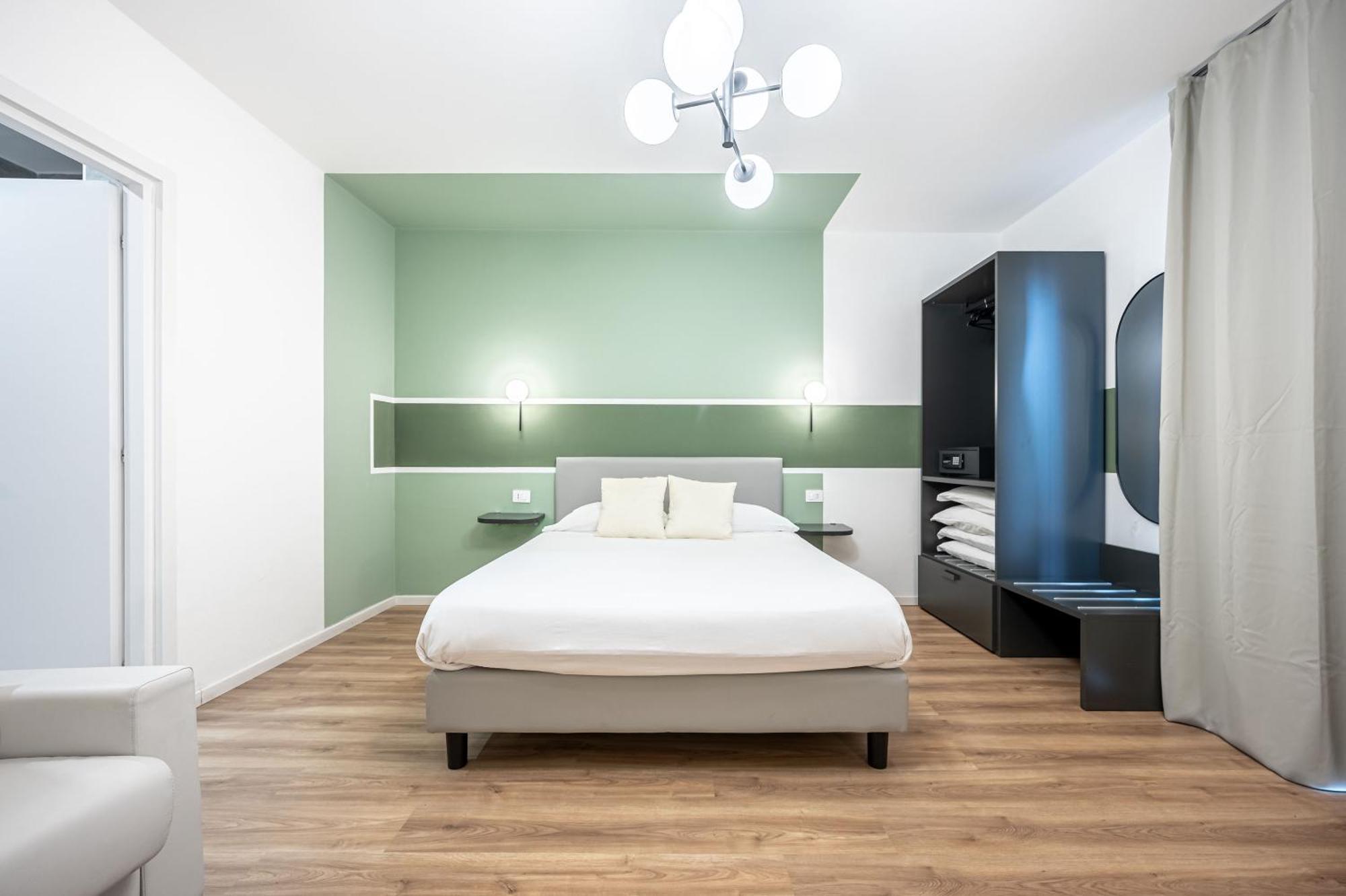 Color & Design Rooms With Wi-Fi And Ac Borgo Isonzo Ngoại thất bức ảnh